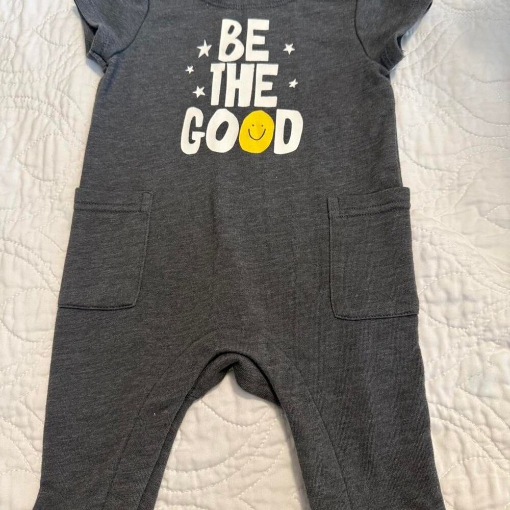 Old-navy  Grey romper